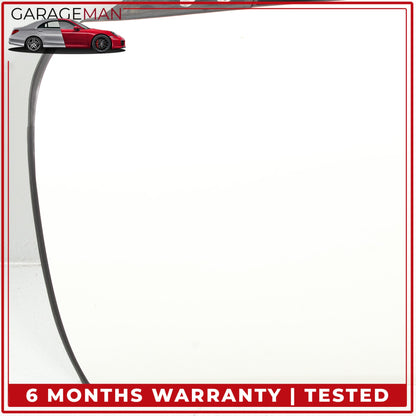 2008-2019 Maserati GranTurismo Coupe Front Left Door Shell White 68498700 OEM