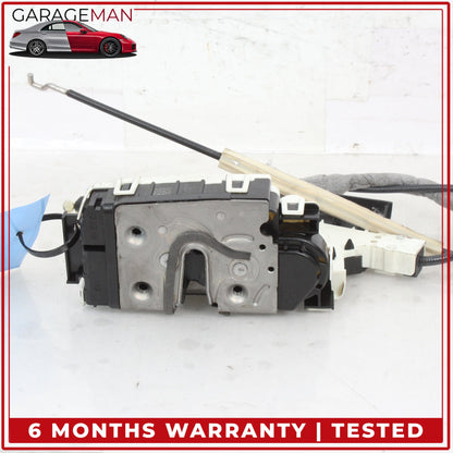 2010-2017 Mercedes C207 E550 E400 Front Right Door Lock Actuator 2077604540 OEM