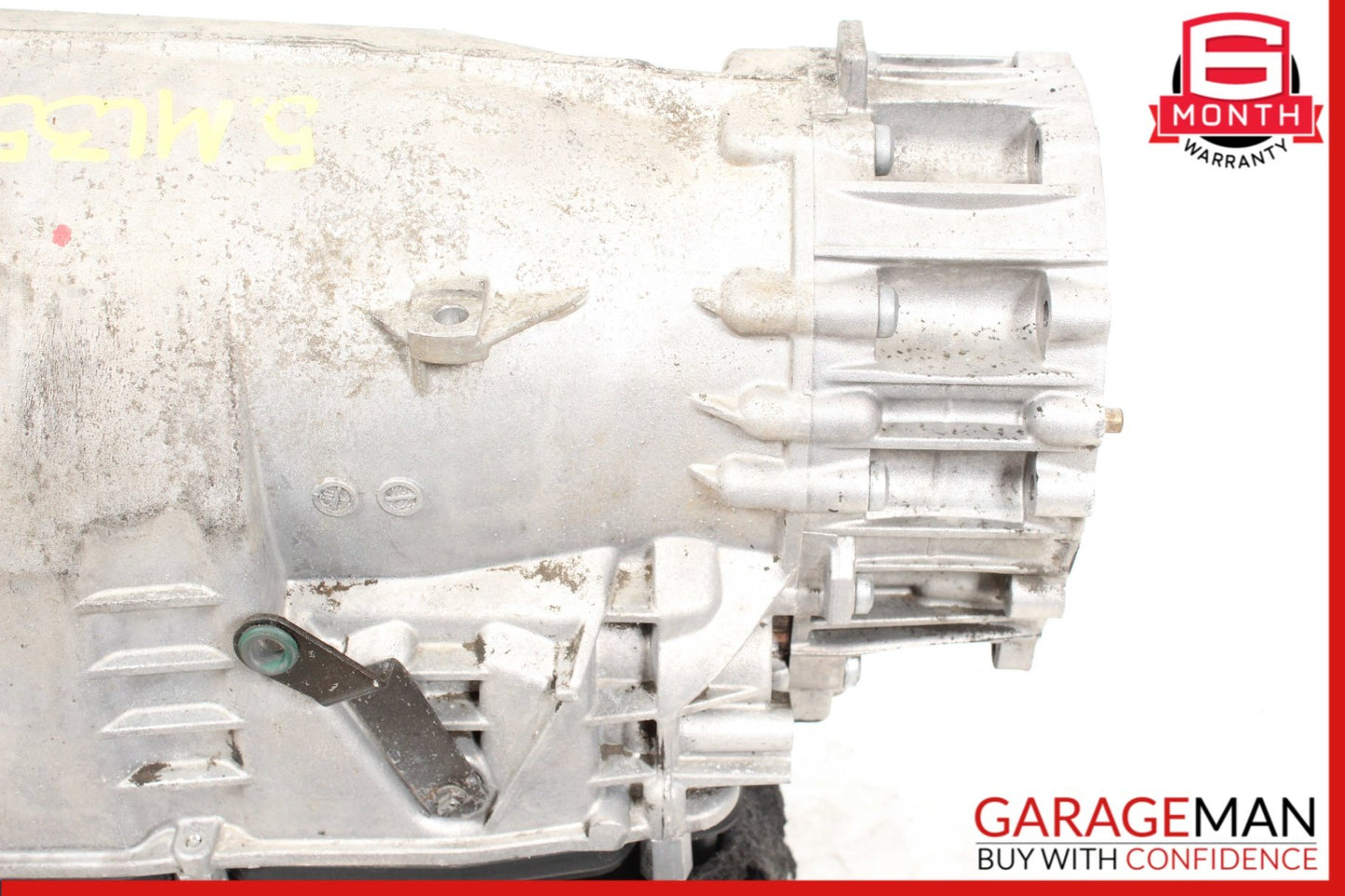 03-05 Mercedes W163 ML350 722.6 5G-Tronic Automatic Transmission 722.674 OEM