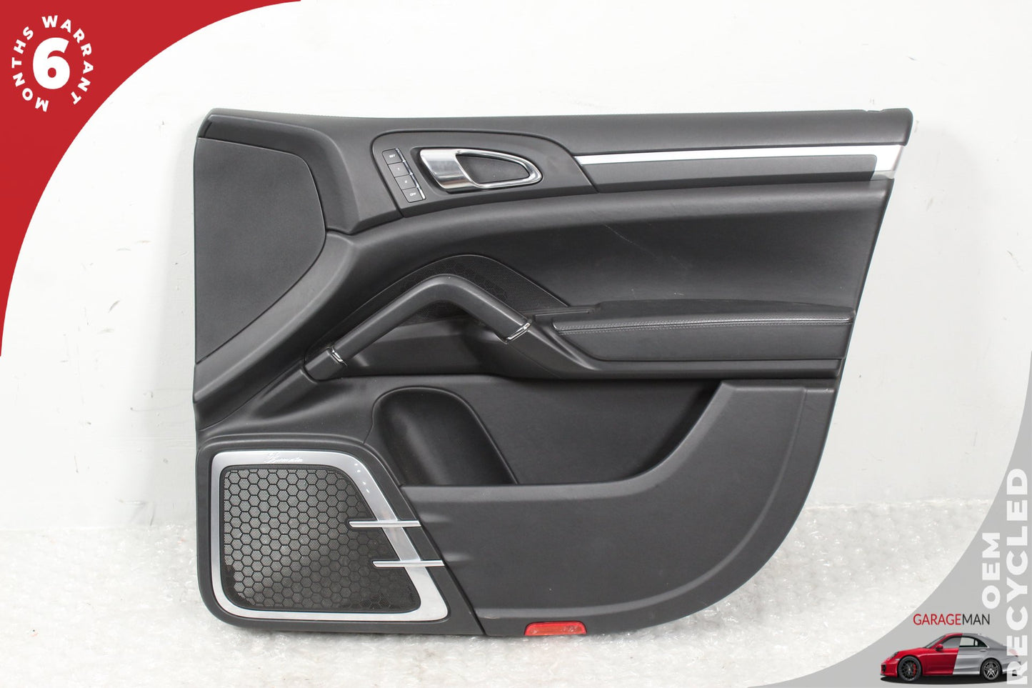2011-2018 Porsche Cayenne 958 Front Right Side Interior Door Trim Panel OEM