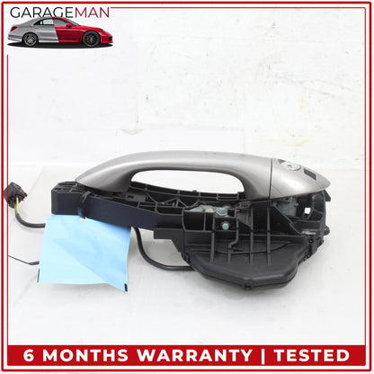2006-2013 Mercedes W164 ML350 Front Left Exterior Door Handle 1647600134 OEM