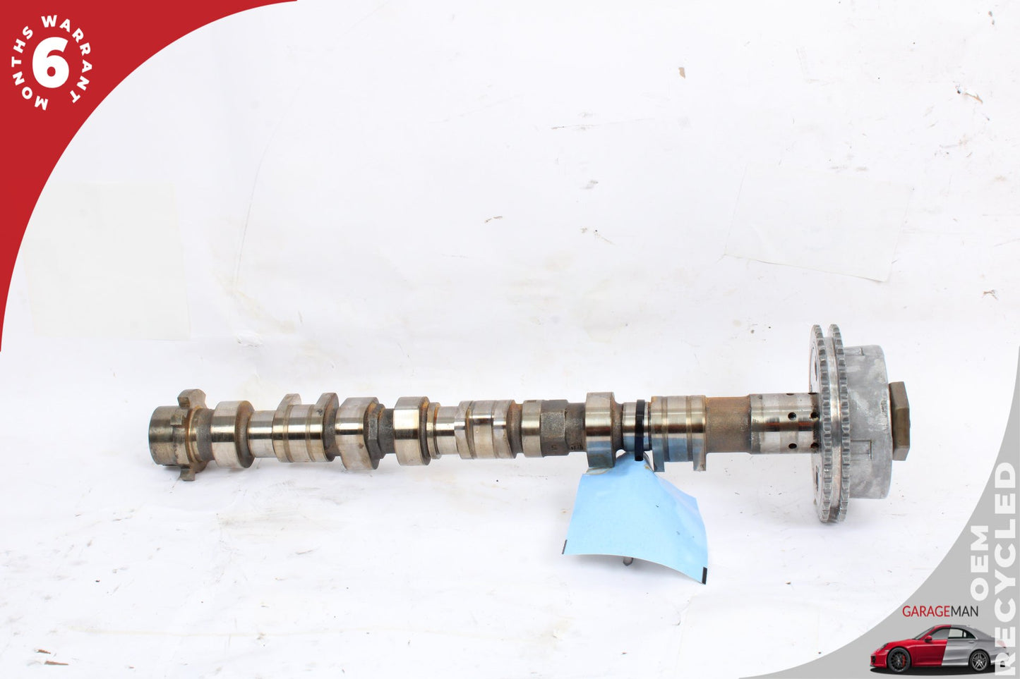 2015-2018 Porsche Macan 95B 3.0L Right Side Intake Camshaft w/ Adjuster OEM