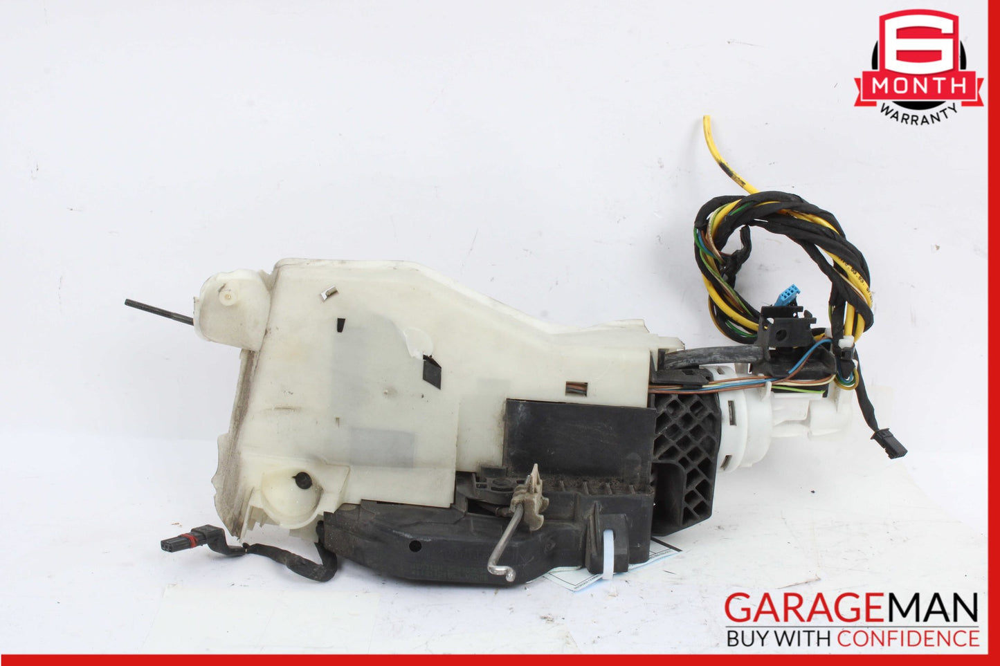 2000-2006 Mercedes W220 S55 AMG Front Right Door Lock Actuator 2207206435 OEM