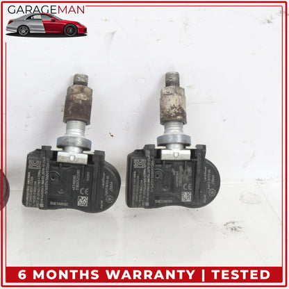 2013-2022 Land Rover Range Rover Sport L494 Tire Pressure Sensor Set of 4 OEM