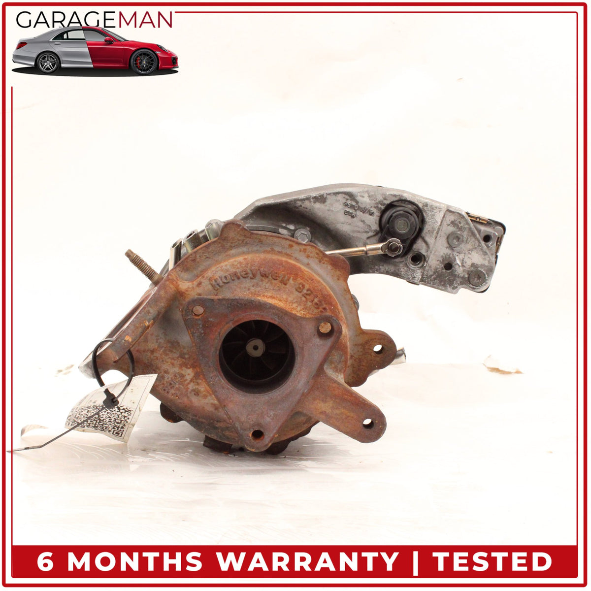 2016-2021 LR Range Rover Sport L494 L405 3.0L Diesel Turbo Turbocharger OEM
