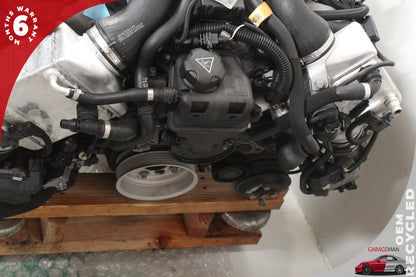 2009-2012 BMW 750i xDrive AWD 4.4L Engine Motor 138405