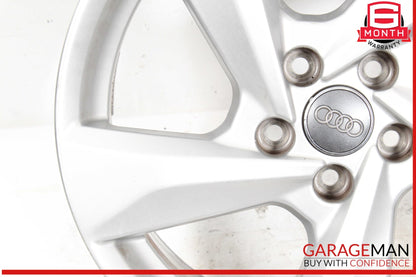 19-23 Audi Q3 18''X7 5 Spoke Wheel Rim 83A601025H OEM