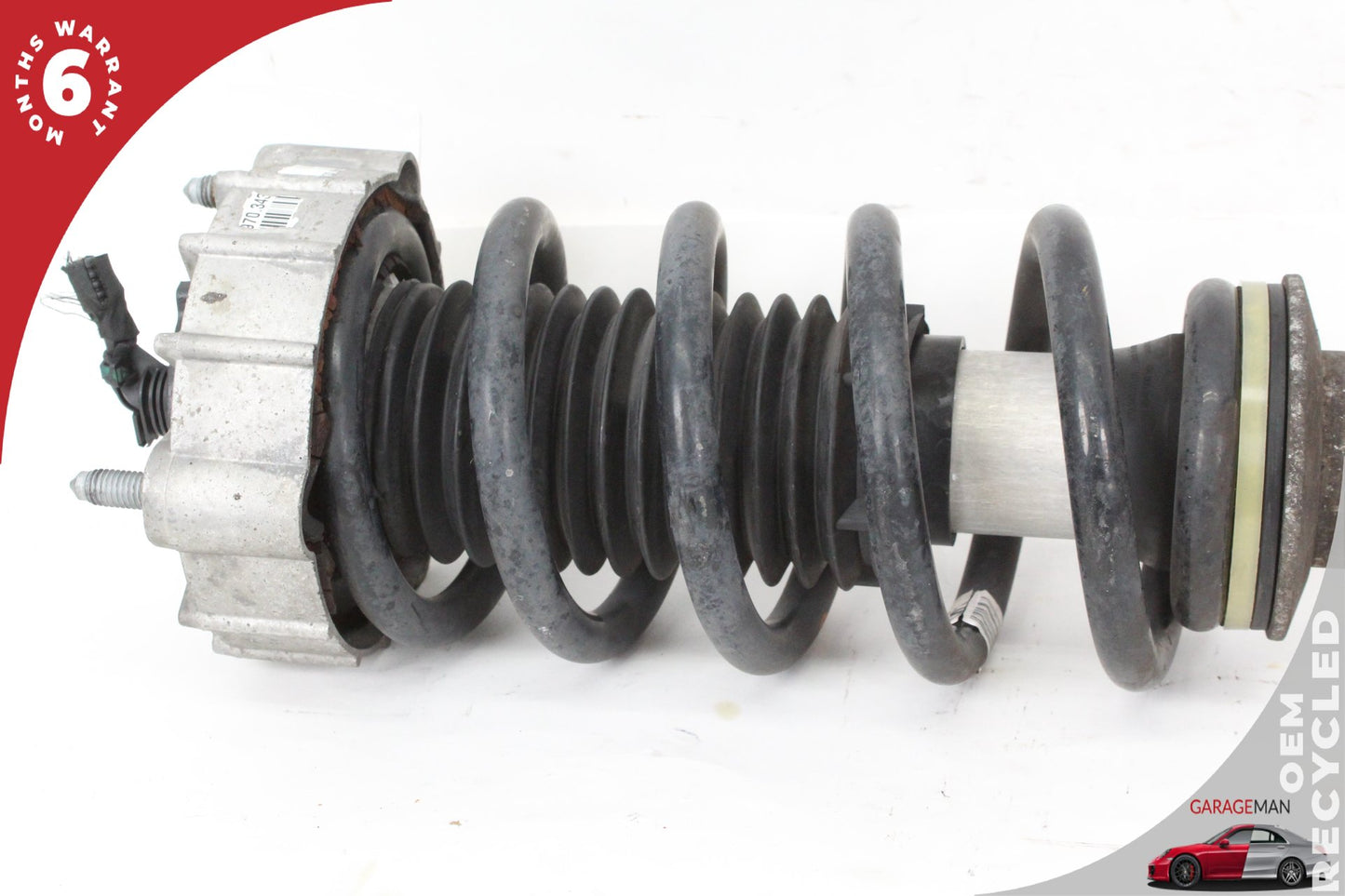 2010-2013 Porsche Panamera 958 Front Left and Right PASM Shock Strut Absorber