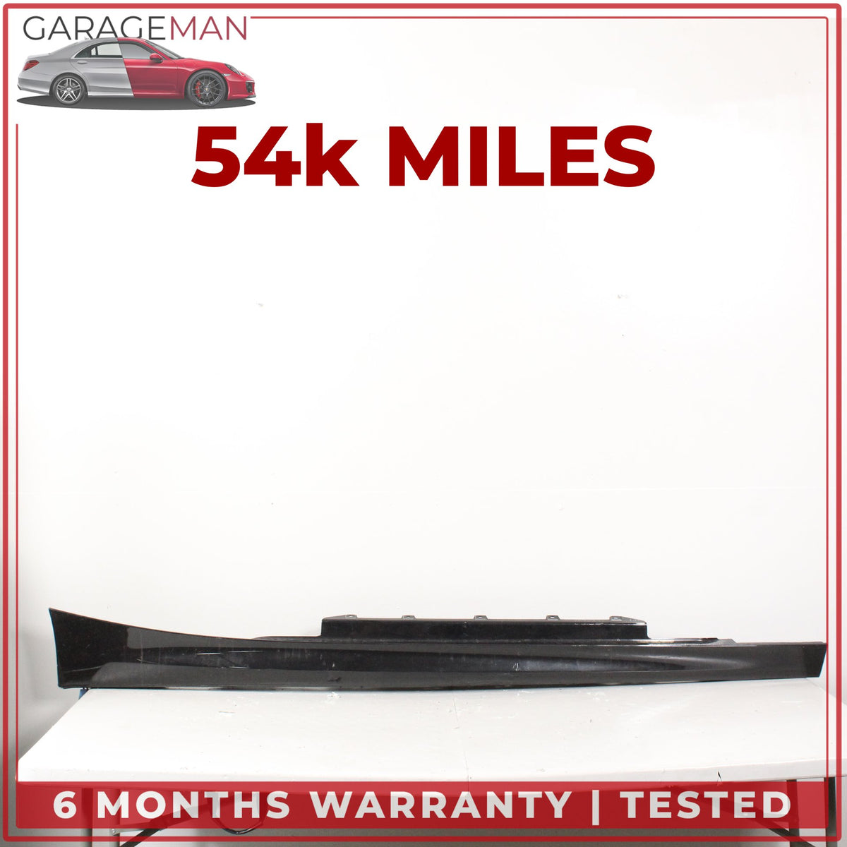 2014-2021 BMW M235i F22 Coupe Right Side Skirt Molding Rocker Panel Black OEM