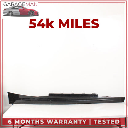 2014-2021 BMW M235i F22 Coupe Right Side Skirt Molding Rocker Panel Black OEM