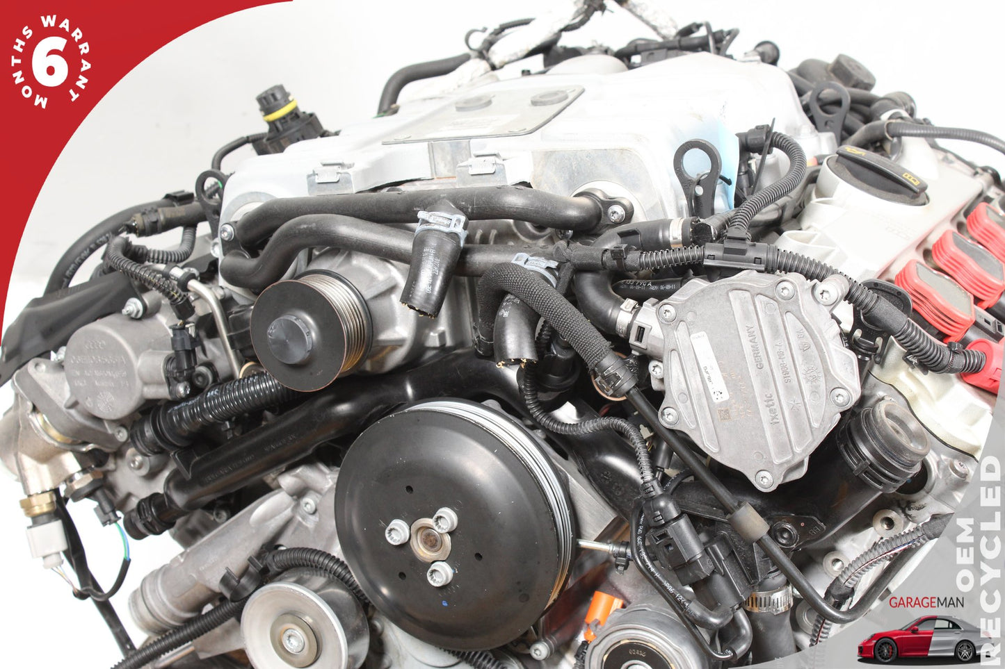 2012-2015 Audi A7 A6 3.0L AWD Complete Engine Motor Block 06E103623K OEM 135K
