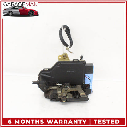 1997-2005 Porsche 911 996 Front Right Side Door Lock Actuator 3B1837016P OEM