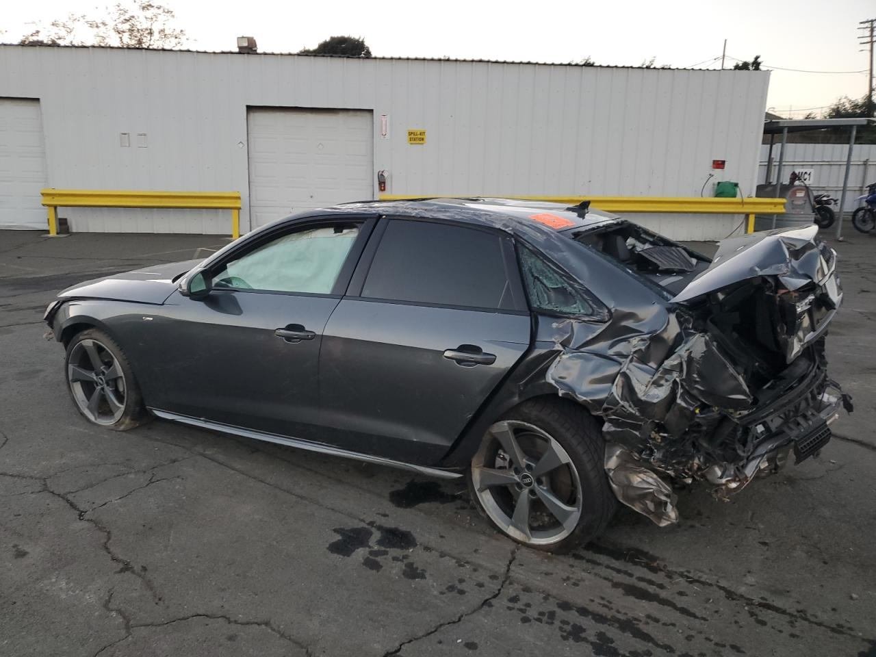2021 Audi A4 B9