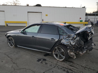 2021 Audi A4 B9