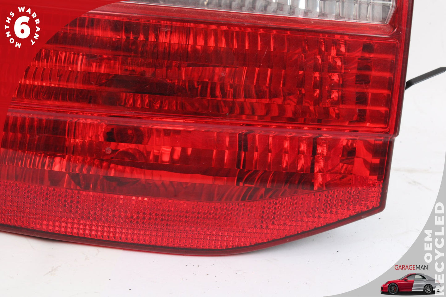 2008-2010 Porsche Cayenne 957 Rear Left Side Tail Light Lamp LED 7L5945207A OEM