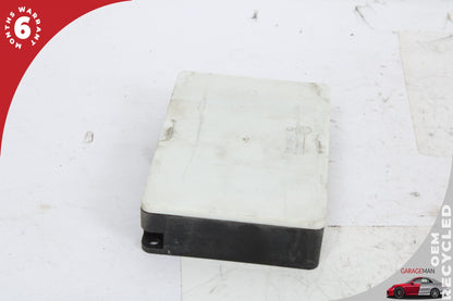 2010-2020 Mercedes X166 GL450 Rear Bumper Blind Spot Radar Sensor Module OEM