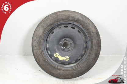 2010-2016 Land Rover LR4 Emergency Spare Tire Wheel Donut Rim 5H221007BA OEM