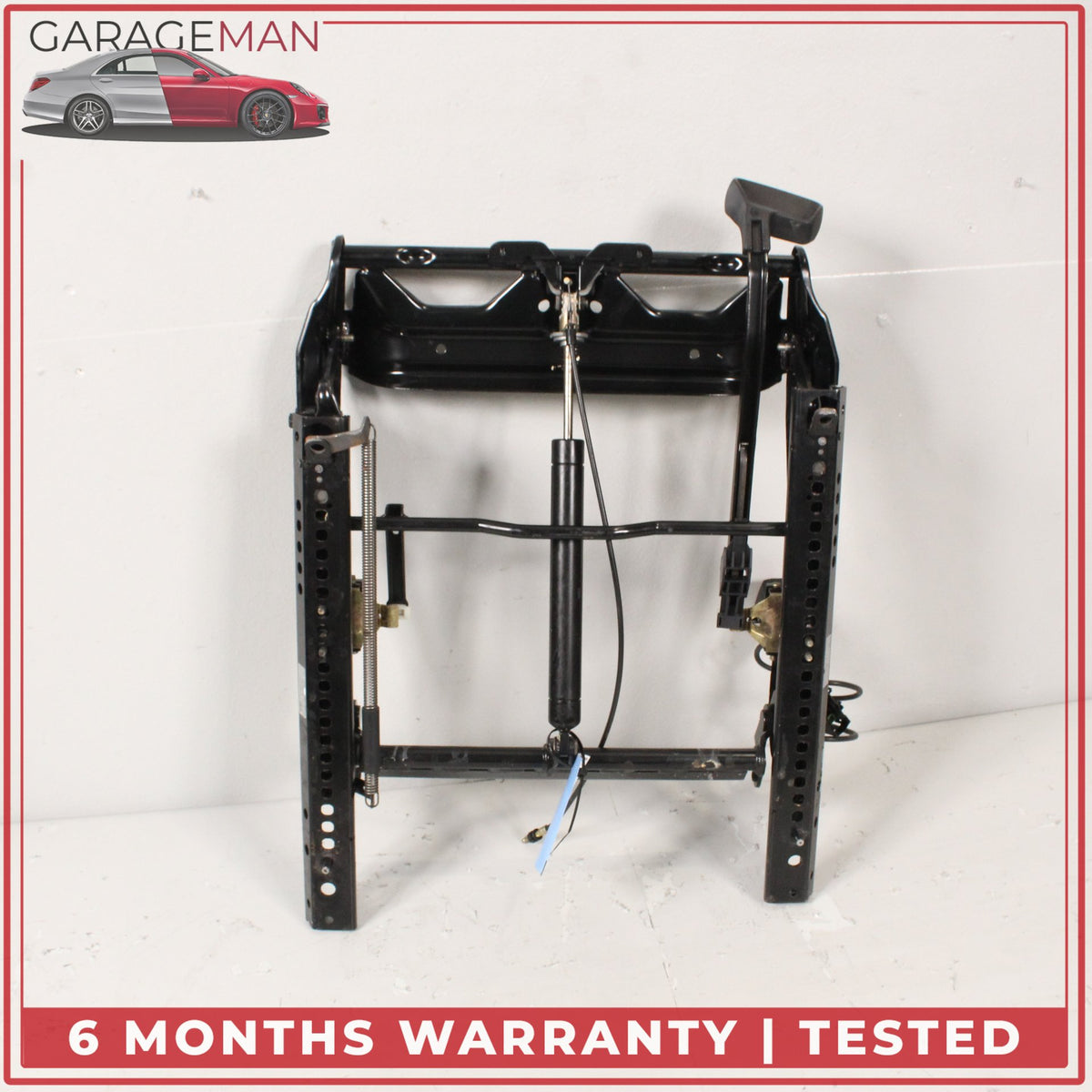 1997-2005 Porsche 911 Carrera 996 Front Right Side Seat Track Frame Rail OEM