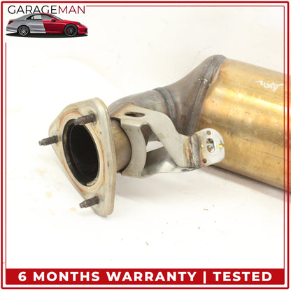 2017-2019 Audi Q7 SUV AWD 3.0L Exhaust System Downpipe Tube Pipe 4M0131703 OEM