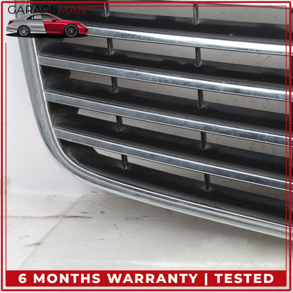 2007-2009 Mercedes-Benz E350 W211 Front Hood Radiator Grille 2118801783 OEM