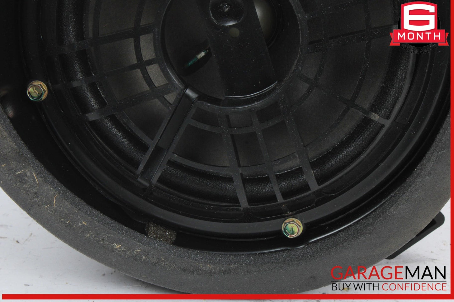 2002-2006 Mercedes-Benz ML320 W163 Audio Speaker Set 1638201202
