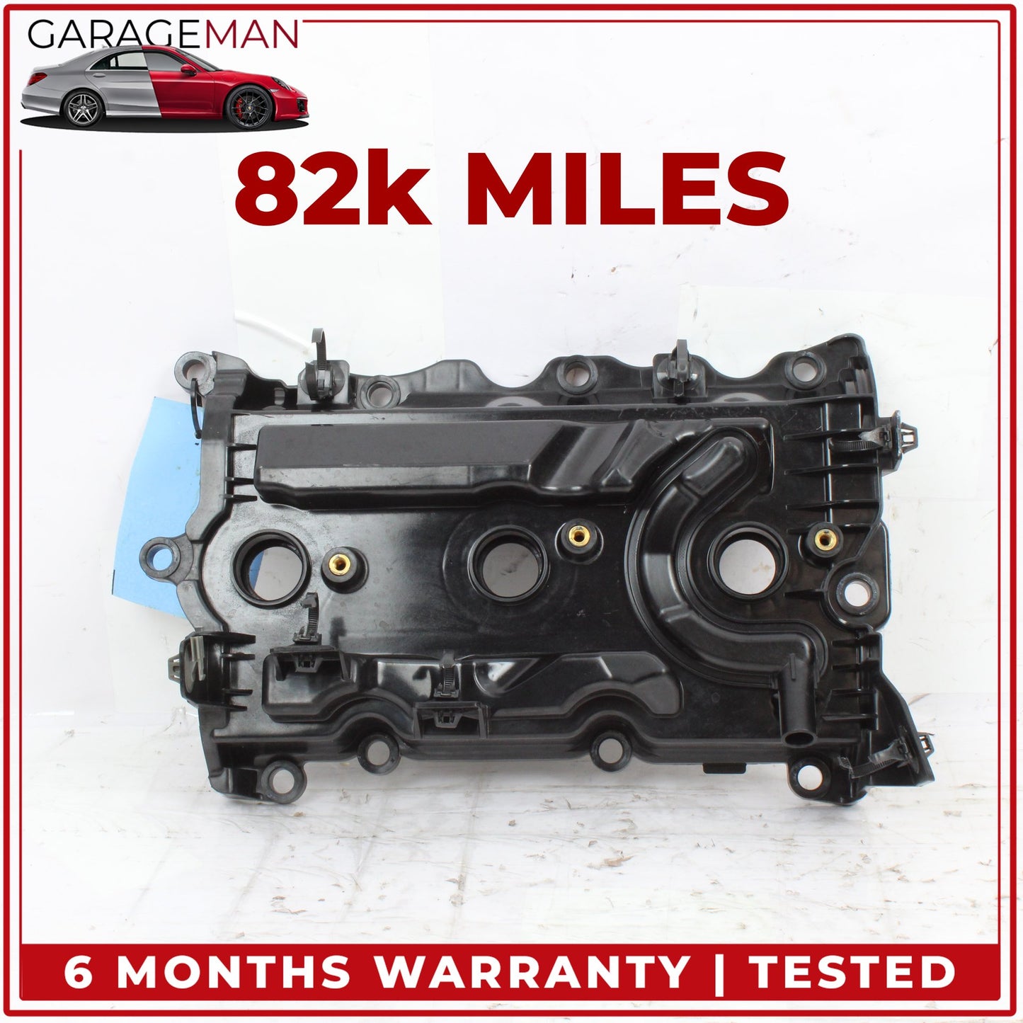 2016-2024 Infiniti Q50 Q60 3.0L Right Cylinder Head Valve Cover 132645CA0A OEM