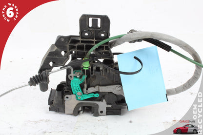 2015-2020 Mercedes-Benz C300 W205 Rear Left Door Lock Latch Actuator 0997303900