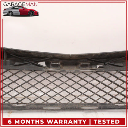 2012-2015 Mercedes W166 ML350 Front Bumper Center Lower Grille 1668800103 OEM