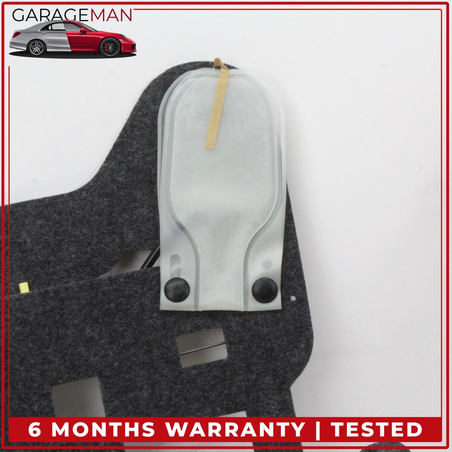 2014-2017 Mercedes W222 S550e Front Left or Right Top Seat Bladder Bolster OEM