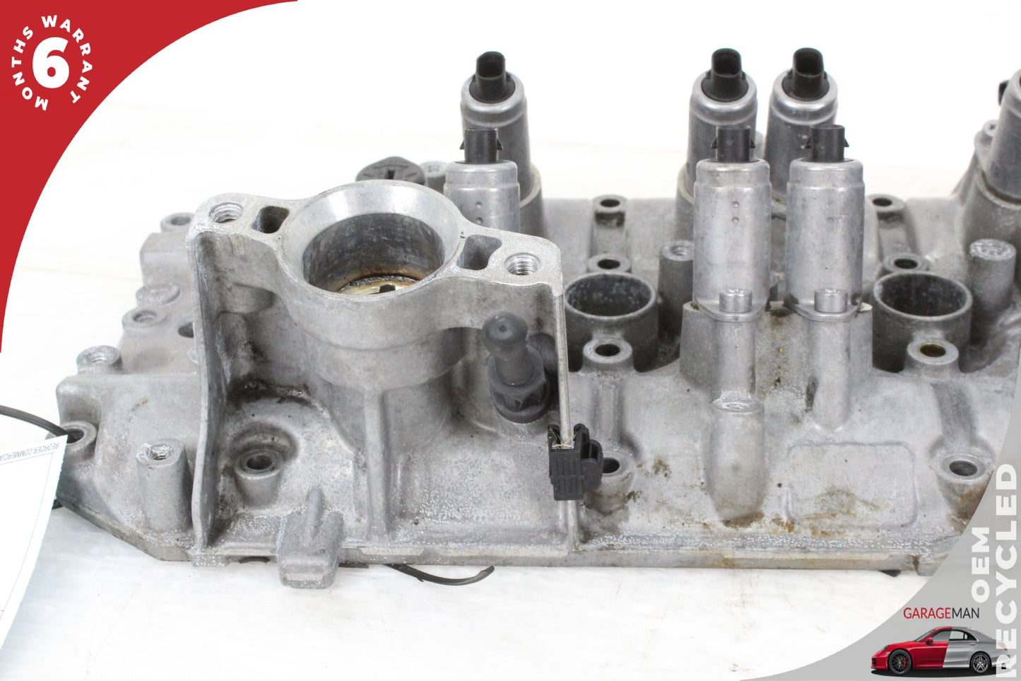 2013-2018 Audi S7 4G Right Side Engine Cylinder Head Valve Cover 079103286 OEM