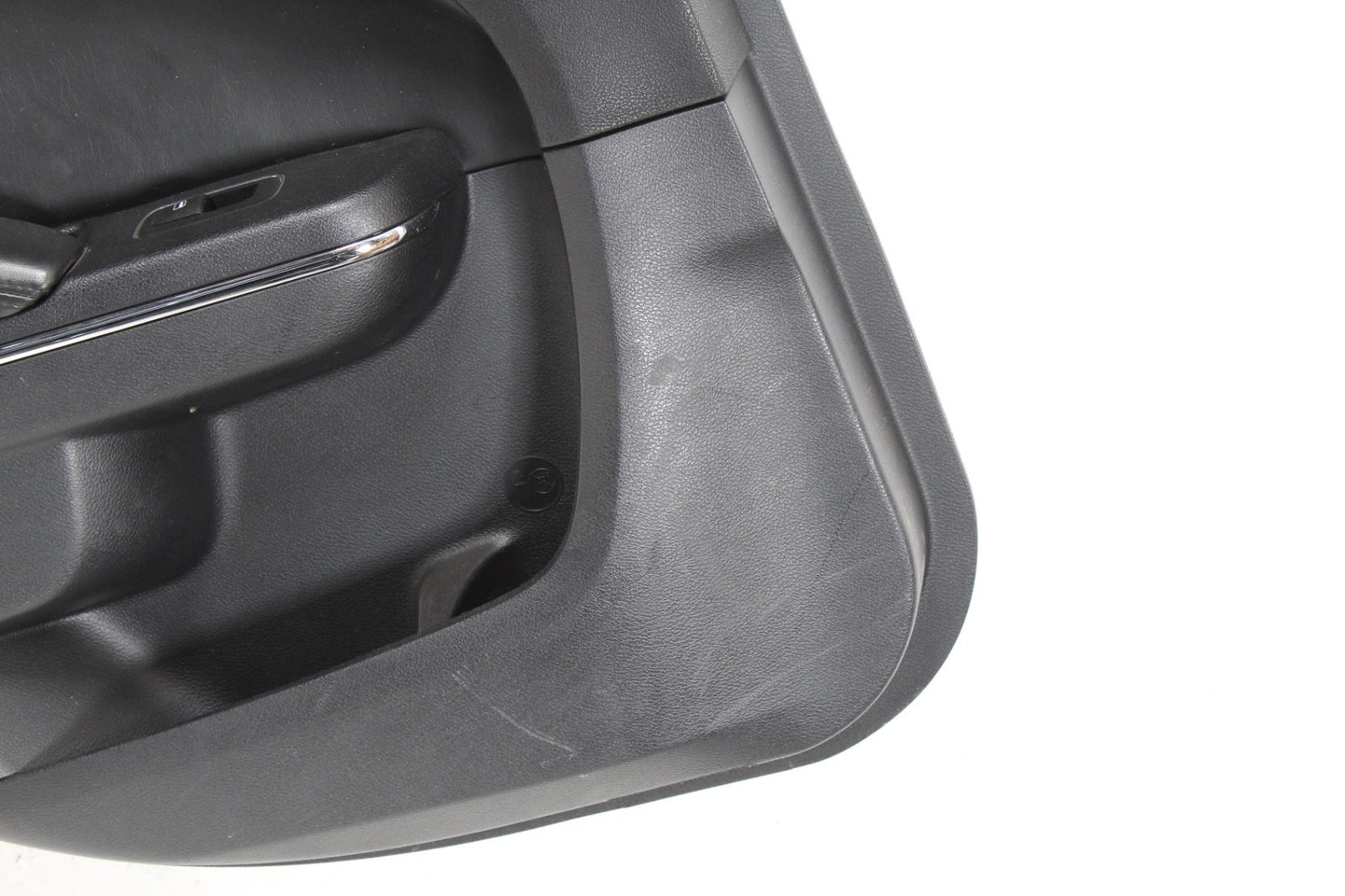 2011-2014 Dodge Charger LD Sedan Left Rear Door Trim Panel 1JR43DX9AK