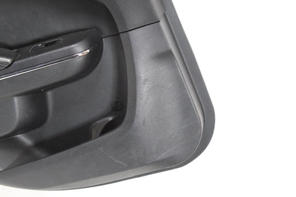 2011-2014 Dodge Charger LD Sedan Left Rear Door Trim Panel 1JR43DX9AK