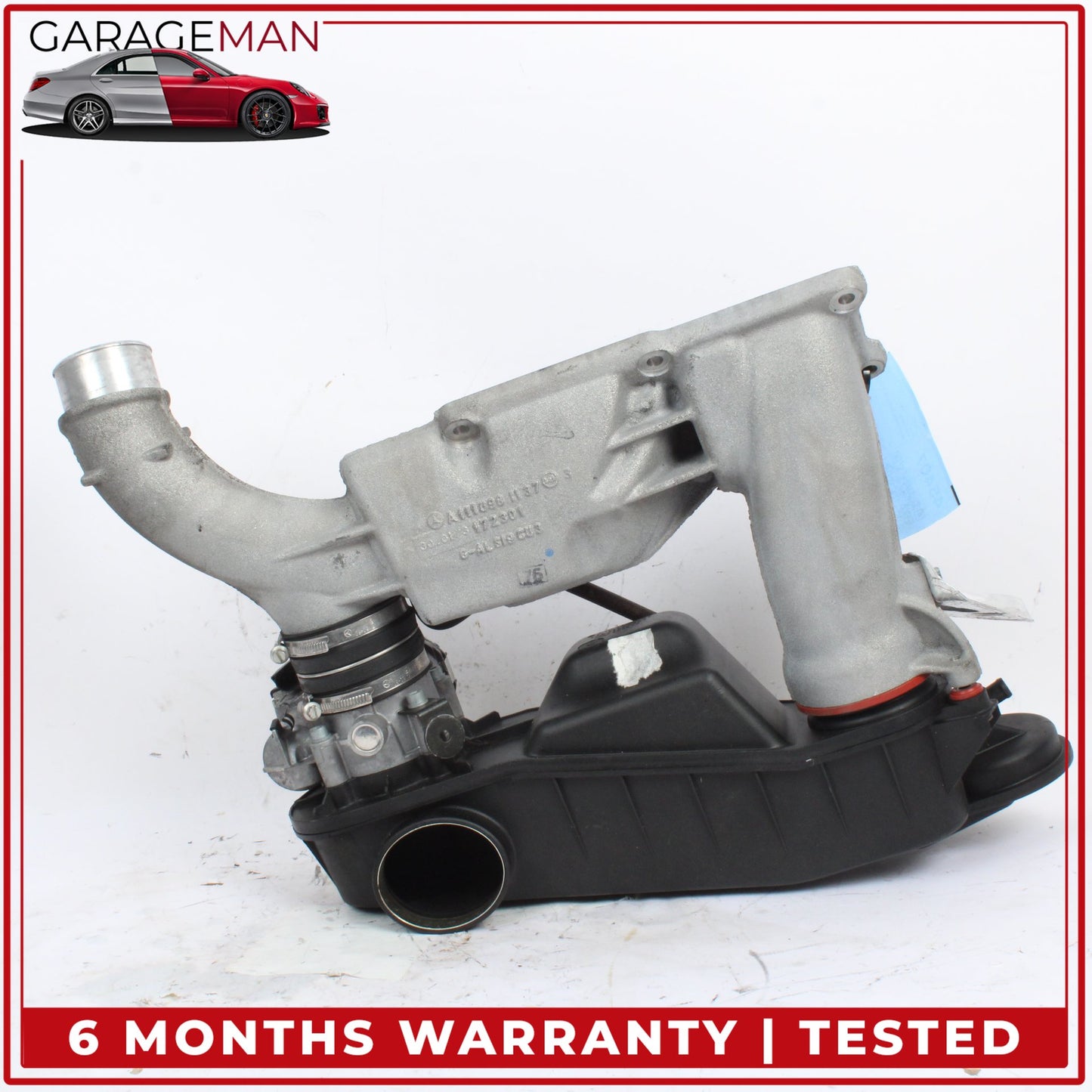 2001-2004 Mercedes-Benz SLK230 R170 RWD 2.3L Supercharger Kompressor Compressor 1110901080 OEM