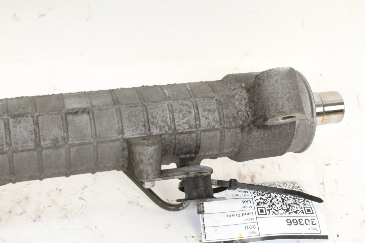 2009-2016 Land Rover LR4 LR3 Power Steering Rack and Pinion AH22-3K748-DA OEM