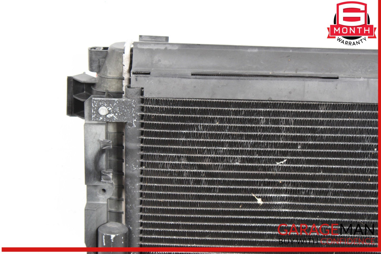 2010-2016 Land Rover Sport L320 HSE L319 LR4 Engine Cooling Radiator Assy OEM