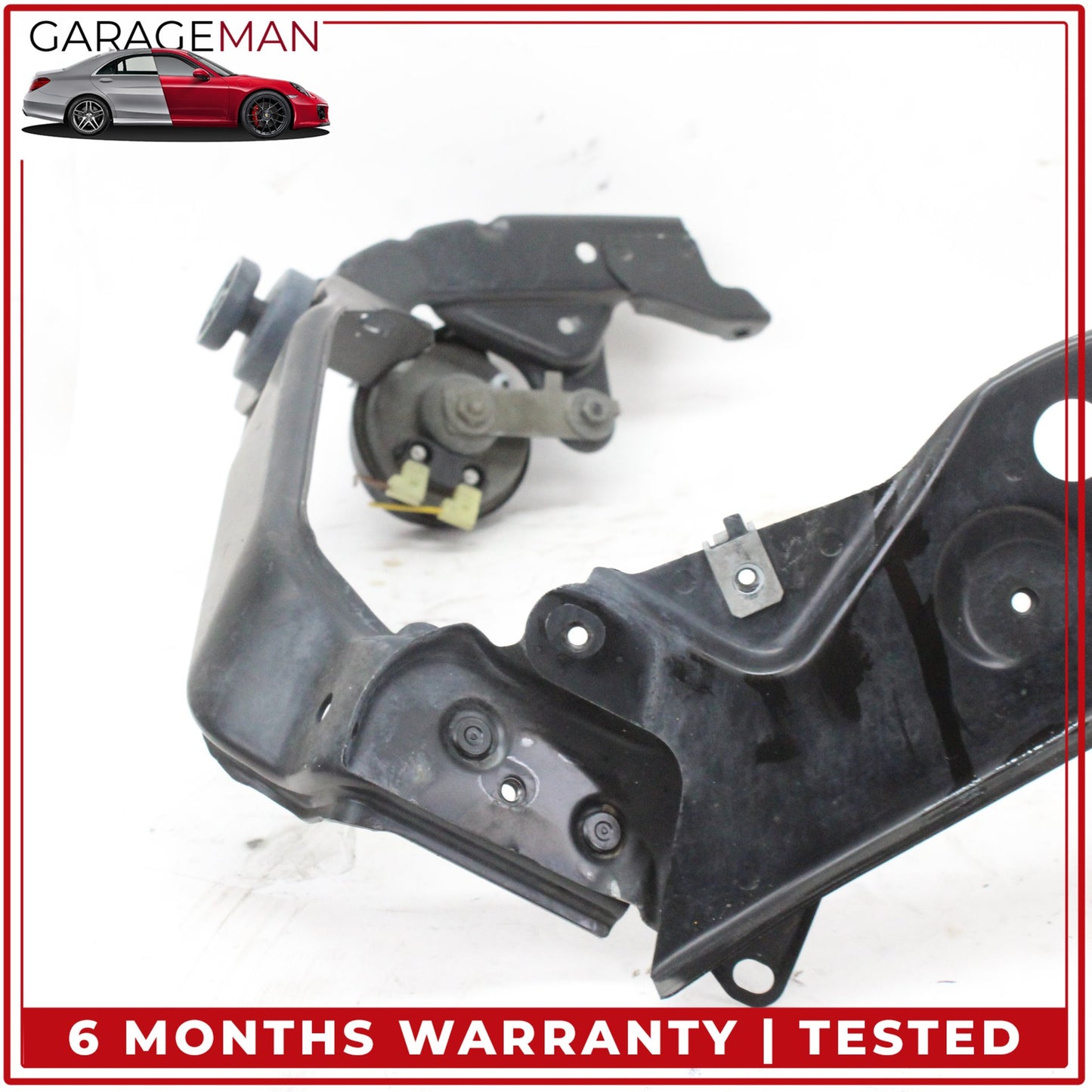 2006-2011 Mercedes-Benz CLS500 W219 Left Headlight Support Bracket Frame 2196200118 OEM