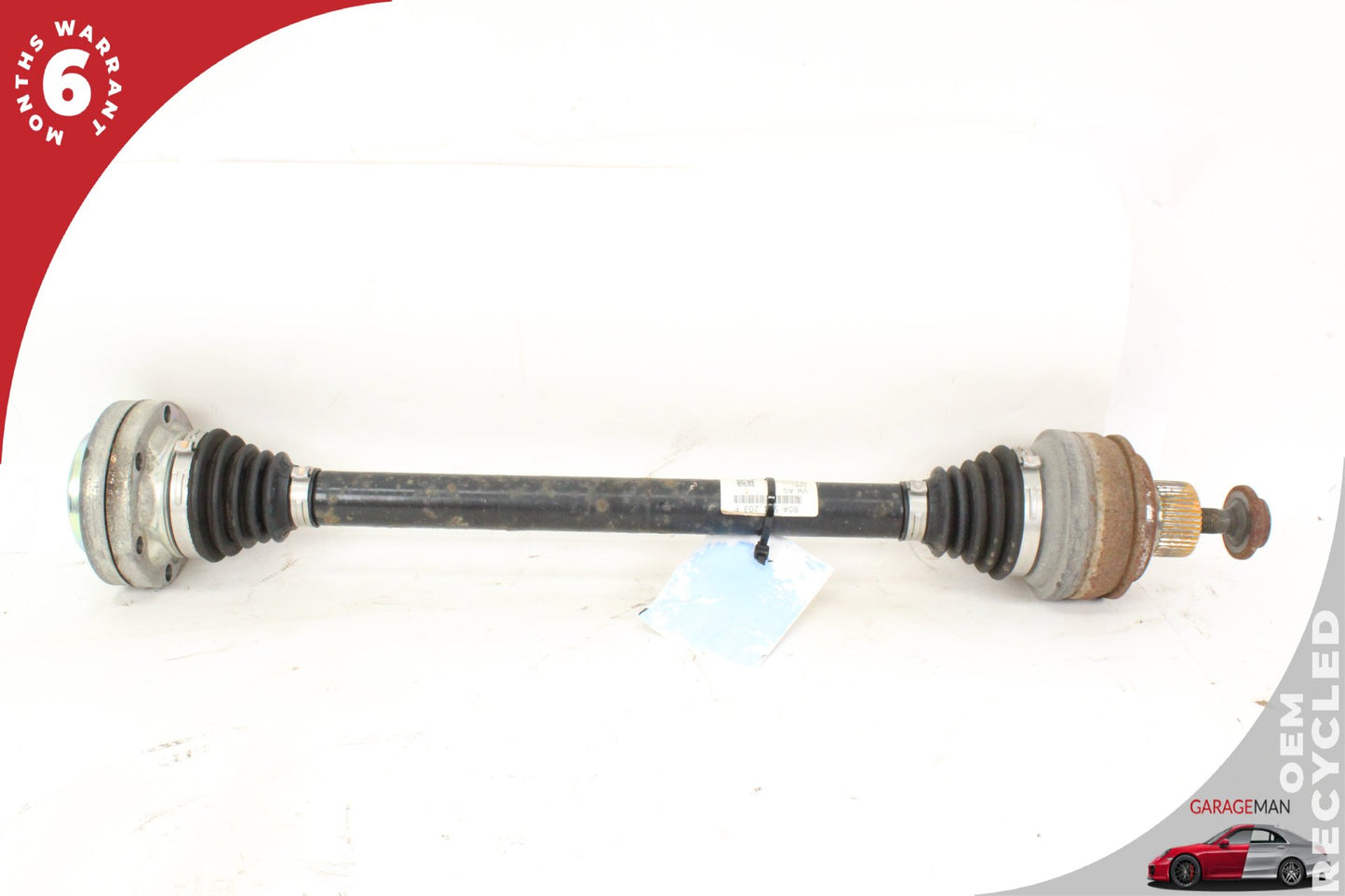 2018-2025 Audi SQ5 Q5 AWD Rear Left Side CV Axle Shaft 80A501203F OEM