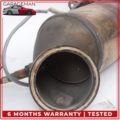 2017-2020 BMW 430i F36 xDrive Gran Coupe 2.0L Engine Exhaust Downpipe OEM