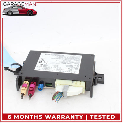 2014-2023 Mercedes X156 GLA250 Communication Control Module Unit 2139003917 OEM