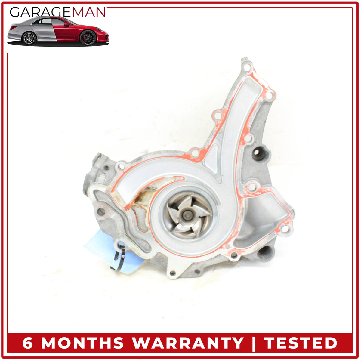 2005-2012 Mercedes W204 C300 C350 Engine Coolant Motor Water Pump 2722010601 OEM
