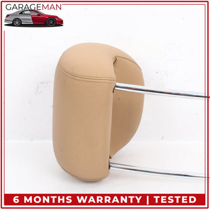 2007-2014 Mercedes W216 CL550 Front Left and Right Side Headrest Set OEM