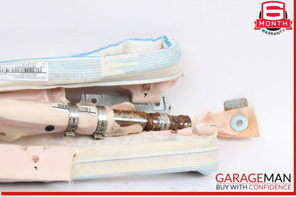 12-14 Mercedes W204 C250 Coupe Roof Curtain Air Bag Left Side 2048606302 OEM