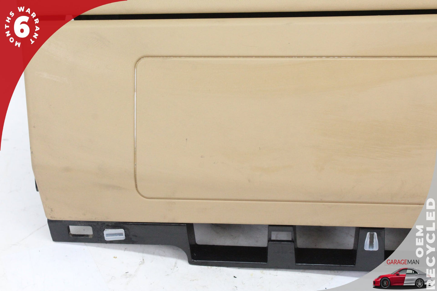 2010-2016 Porsche Panamera 970 Glove Box Storage Compartment w/ Knee Airbag OEM