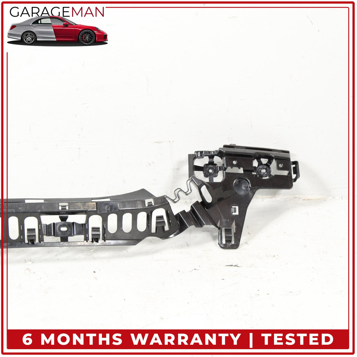 2015-2020 BMW 430i Gran Coupe Sedan Rear Bumper Support Bracket 7316350