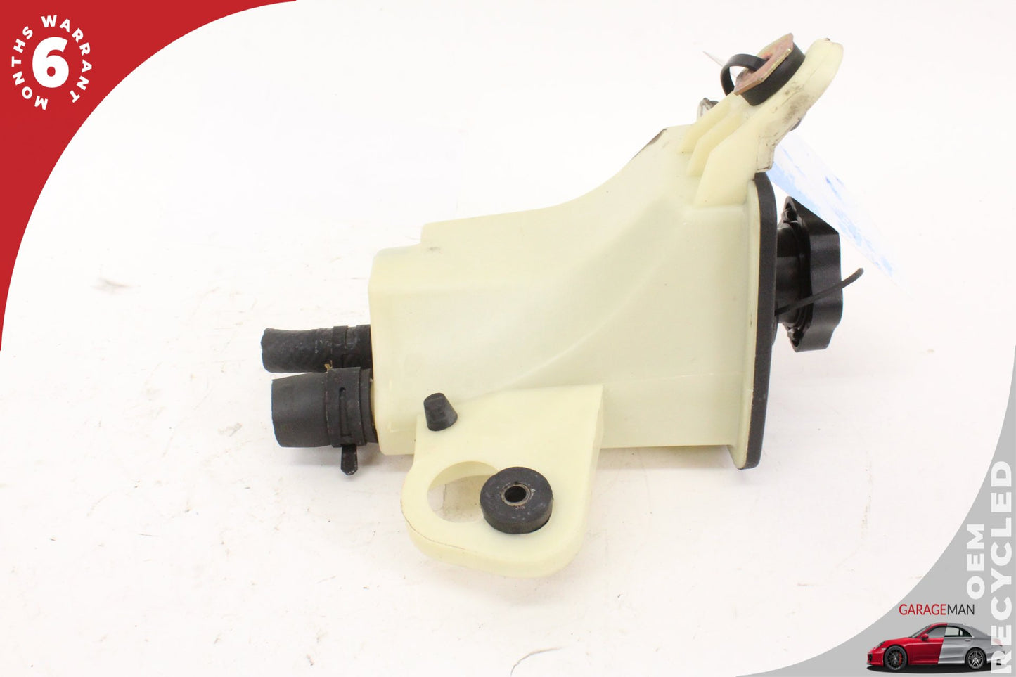 2003-2005 Ford Thunderbird Power Steering Fluid Reservoir Bottle XW433R700AC OEM