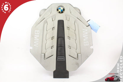 2009-2015 BMW 750i xDrive Sedan Engine Motor Cover Trim Panel 7577456