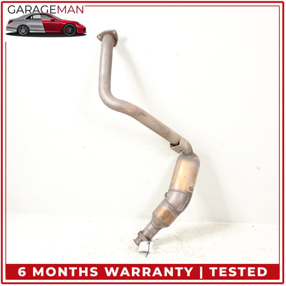 2014-2016 Land Rover LR4 L319 4WD Left & Right Exhaust Downpipe Set LR061666 OEM