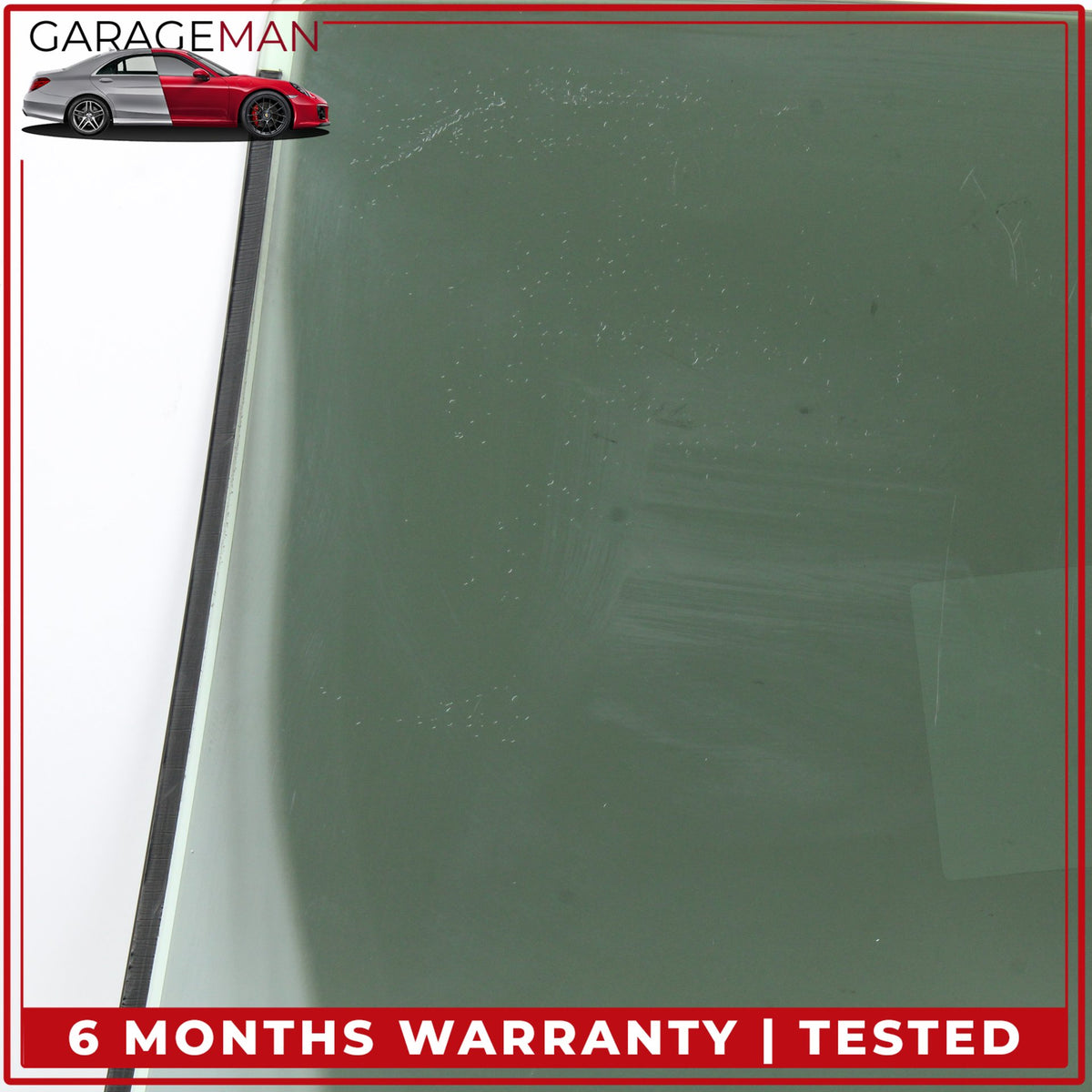 2017-2024 Infiniti Q50 V37 Rear Right Passenger Side Door Window Glass OEM