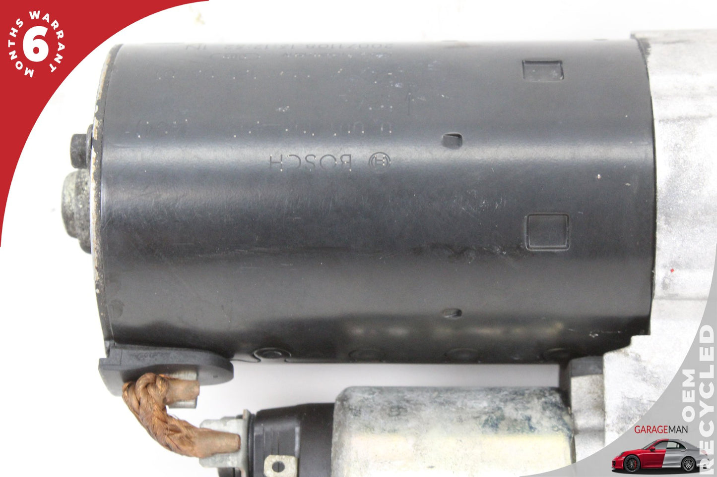 03-11 Mercedes-Benz E350 W211 Sedan Engine Starter Motor 0061510501
