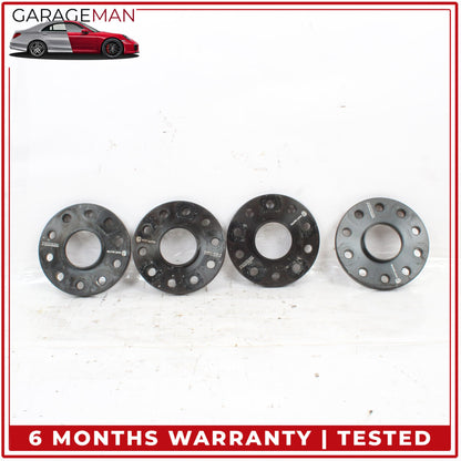 2000 Porsche 911 Carrera RWD Wheel Spacers YHT Auto WSP55101B1-4 5x130 71.6mm
